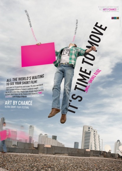 ABDOH divulga ganhadores do festival Art By Chance