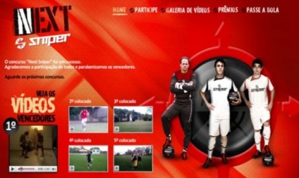 Penalty divulga vencedor de ação promocional