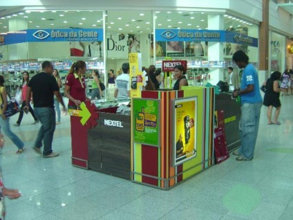 Image Press ativa Nextel no PDV