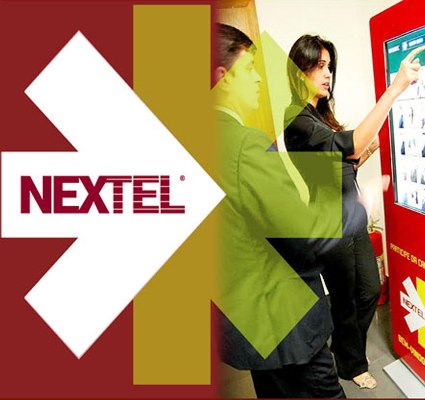 Campanha Nextel chega a Curitiba