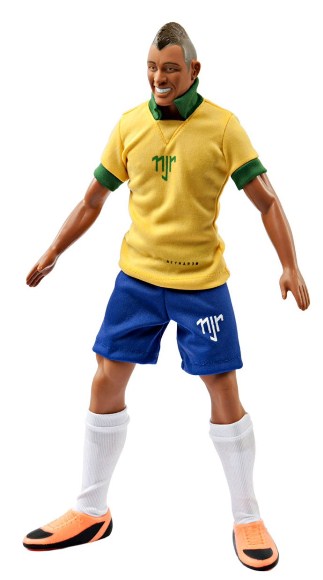 Neymar vira miniatura