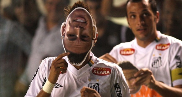 Ação promocional da Nextel prejudicou Neymar