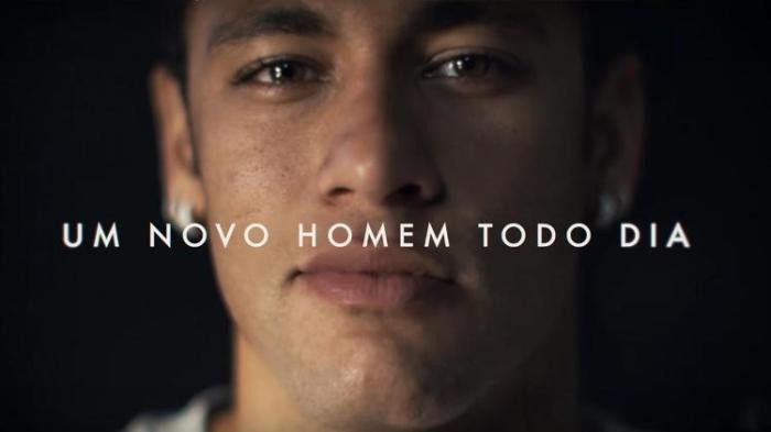 neymar marcas