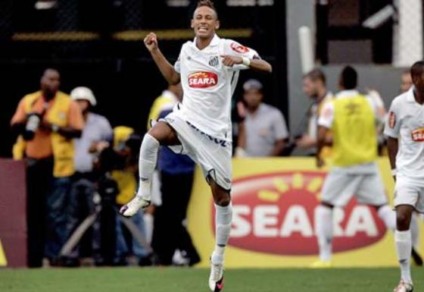 Seara renova patrocínio com o Santos