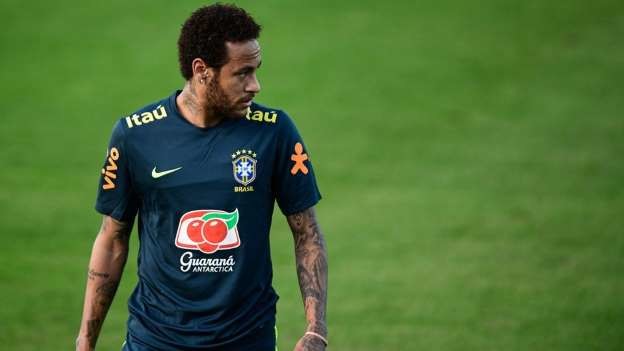 neymar marcas