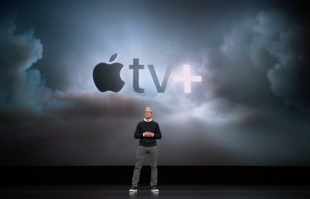 Apple TV+ chega para concorrer com Netflix