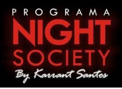 Programa Night Society enfoca mercado de eventos
