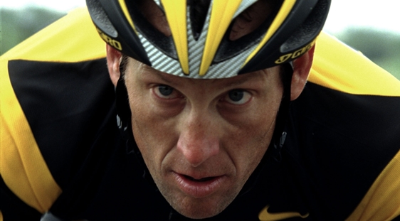 ORG XMIT: BW2 “Driven,” features Lance Armstrong and cancer survivors in a call-to-action to join the global fight against cancer. (Photo: Business Wire)