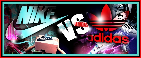 Adidas x Nike: qual é a melhor?