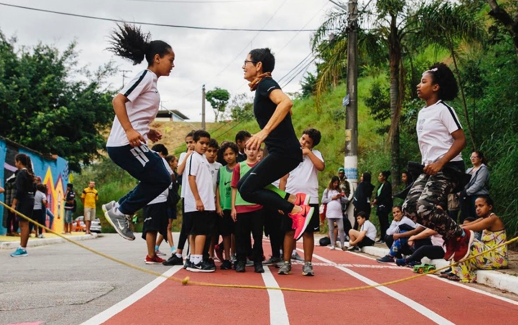 nike projeto social