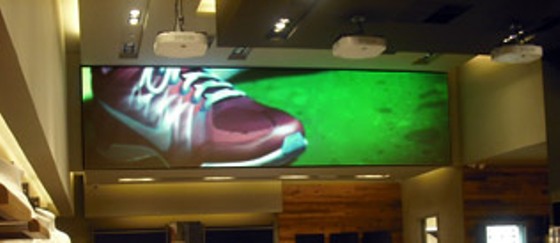 Droidigital com tecnologia Seamless para Nike