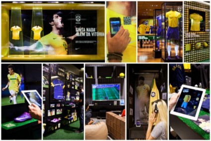Nike e WeShape apostam nos fãs da Seleção Brasileira