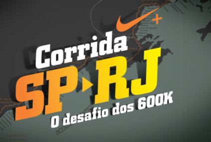 Desafio dos 600K da Nike encerra hoje