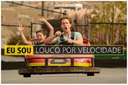 Louco por velocidade com a Nikon na Indy SP