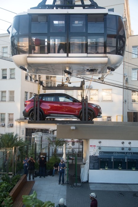 nissan evento uefa