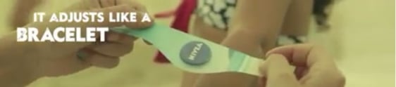 Nivea ad keeps kids safe on the beach