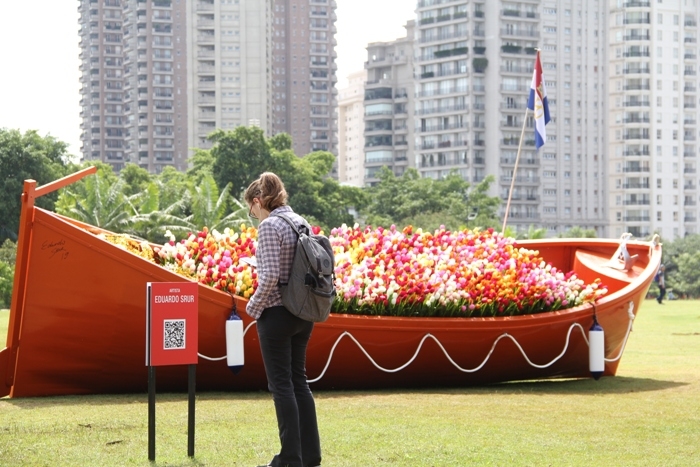 Amsterdã vem a São Paulo pelas mãos da Amstel