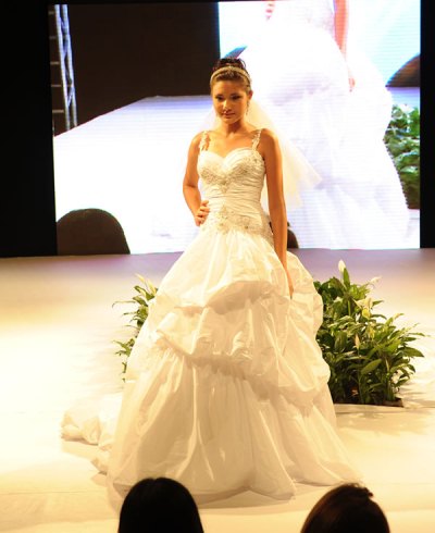 Noiva Fashion embeleza Campo Grande