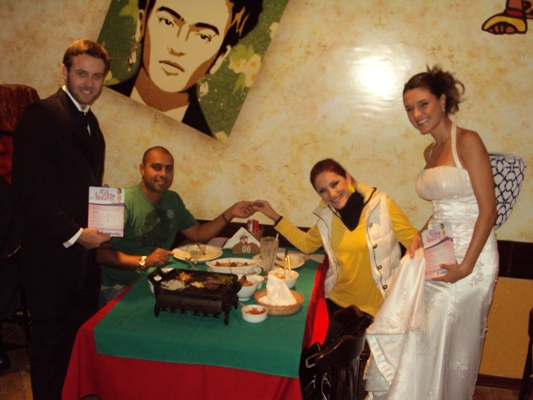 Locus cria para Dia da Noiva da Colombo Locus cria para Dia da Noiva da Colombo