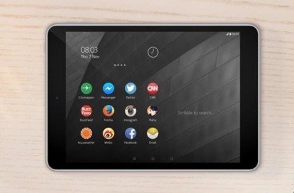 Estoque de Nokia N1 esgota em quatro minutos na China