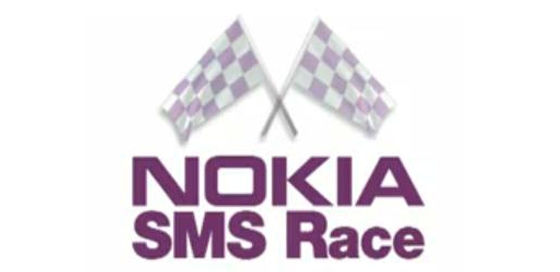 Nokia realiza "corrida" de celular
