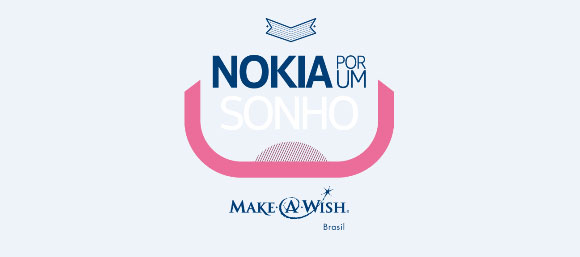 Nokia ajuda a realizar sonhos das crianças