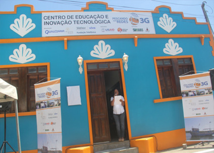 Projeto "Pescando com Redes 3G” ganha nova fase na BA