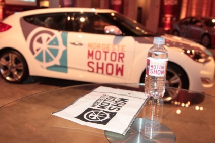 Primeiro Salão do Automóvel do Nordeste acontece em 2013