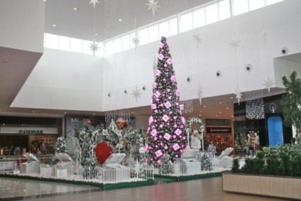 Norte Shopping entra no clima do Natal