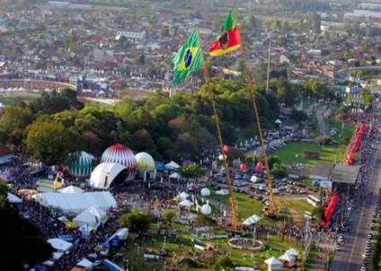 36ª Expointer começa hoje