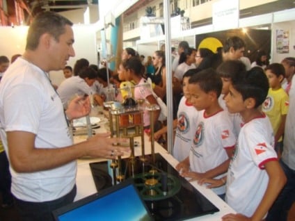 Abertas as inscrições para Feira Estadual de Ciência