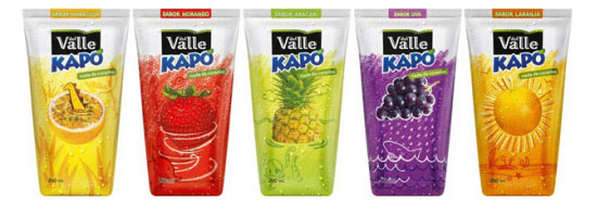 Del Valle Kapo ganha nova identidade visual