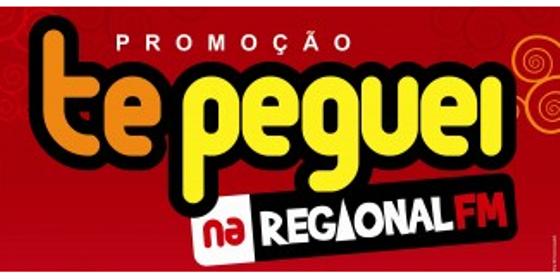 "Te Peguei" é a promoção da Regional e SBT