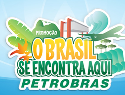 "O Brasil se encontra aqui" na Petrobras