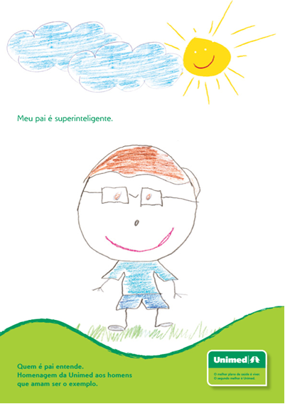 Unimed homenageia os verdadeiros "super-heróis"