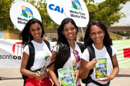 Nova promove OAS em Salvador