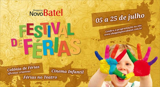 Primapress cria para campanha do Novo Batel