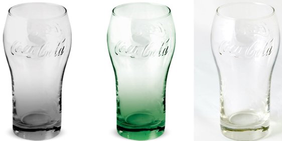 Copos da Coca-Cola ganham novo design