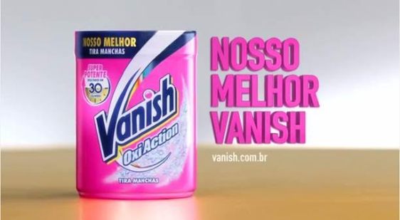 novo vanish