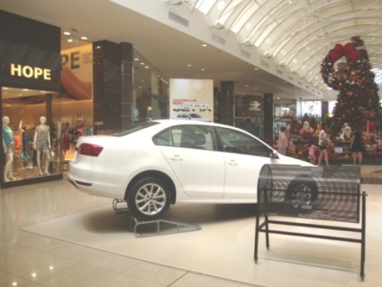 Farol vai sortear um Novo Jetta no Natal