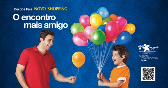 Novo Shopping traz o encontro com a inovação