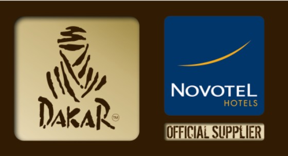 Rede Novotel patrocina Rally Dakar 2010