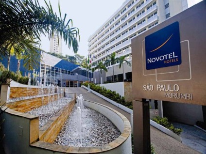 Novotel Morumbi conquista Prêmio Eficiência Energética