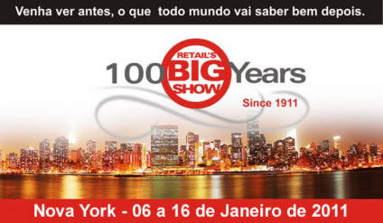 NRF apresenta novidades para o varejo