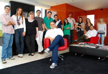 NewStyle é a 7ª melhor agência para trabalhar