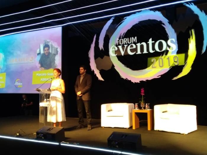 Fórum Eventos é palco de união entre Abrace e Abrafec