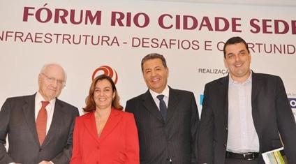 Rio de Janeiro aposta na diversificação 