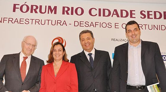 Rio de Janeiro aposta na diversificação 