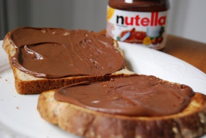 Ferrero não quer que fã fale de Nutella nas redes sociais