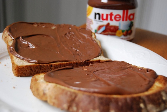Ferrero não quer que fã fale de Nutella nas redes sociais Ferrero não quer que fã fale de Nutella nas redes sociais
